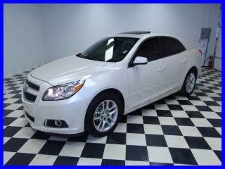 2013 chevrolet malibu 4dr sdn eco w/2sa air conditioning alloy wheels