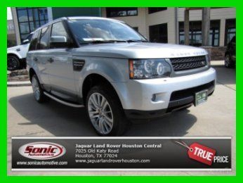 2011 hse used 5l v8 32v automatic terrain response 4wd suv premium