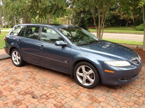 2004 mazda 6 - 3.0l v6