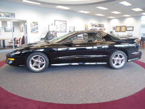 1996 pontiac trans am ws-6 - one owner - clean -