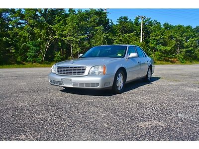 2003 deville***no reserve***carfax no accidents***low miles