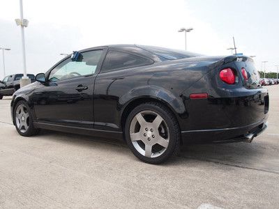 06 Black SS Manual Coupe 2.0L 4cyl Heated Leather Seats Supercharged Keyless MP3, image 10