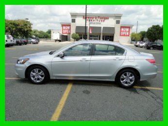 2012 honda accord se 2.4l sedan repairable rebuilder easy fix!! only 3k miles!!!