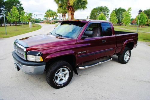 2001 dodge ram 1500 slt crew cab pickup 4-door 5.9l