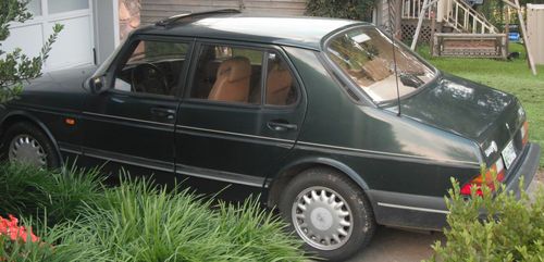 Saab 900S, image 2