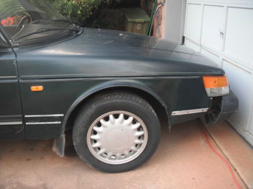 Saab 900S, image 3