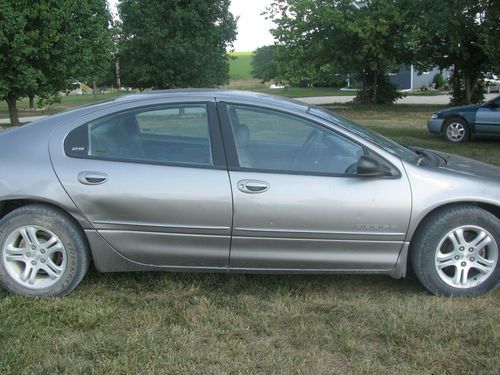 1998 dodge intrepid es sedan 4-door 3.2l