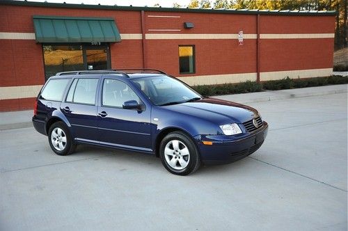 Jetta gls wagon / new michelin tires / 1.8 turbo / great cond / just serviced