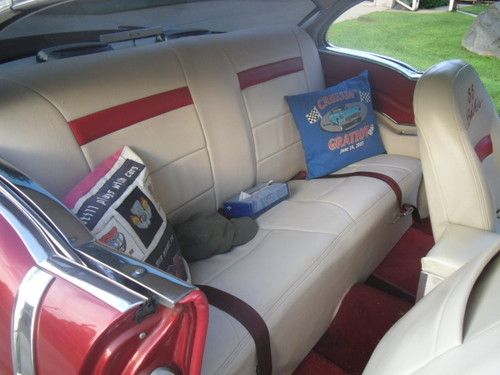 1955 CHEVY BELAIR 2 DOOR HARD TOP, image 8