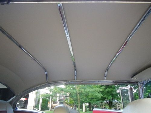 1955 CHEVY BELAIR 2 DOOR HARD TOP, image 9