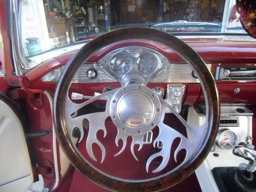 1955 CHEVY BELAIR 2 DOOR HARD TOP, image 10