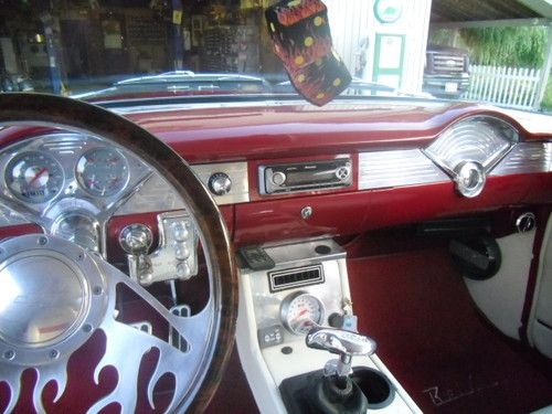 1955 CHEVY BELAIR 2 DOOR HARD TOP, image 11