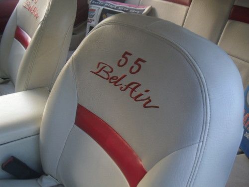 1955 CHEVY BELAIR 2 DOOR HARD TOP, image 12