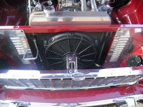 1955 CHEVY BELAIR 2 DOOR HARD TOP, image 13