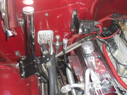 1955 CHEVY BELAIR 2 DOOR HARD TOP, image 14