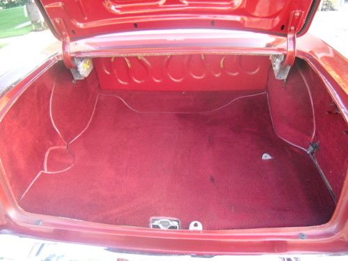 1955 CHEVY BELAIR 2 DOOR HARD TOP, image 16