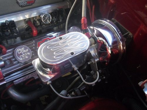 1955 CHEVY BELAIR 2 DOOR HARD TOP, image 18