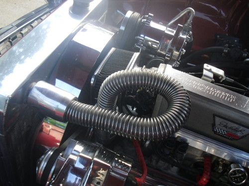 1955 CHEVY BELAIR 2 DOOR HARD TOP, image 19