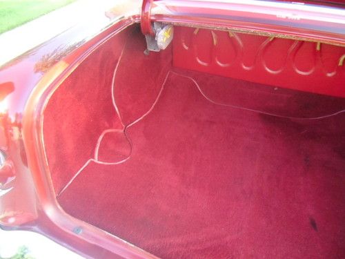 1955 CHEVY BELAIR 2 DOOR HARD TOP, image 20