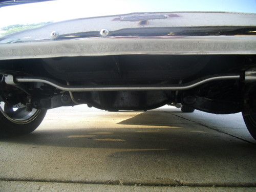 1955 CHEVY BELAIR 2 DOOR HARD TOP, image 22