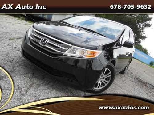 No reserve 2009 2010 2011 2012 2013 honda odyssey toyota sienna nissan quest