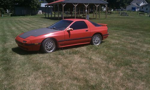 1987 rx7 turbo ll lt1 powered