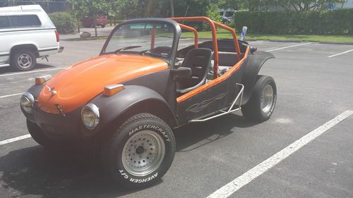 Dune buggy!!!!!!! lots of fun