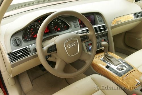 2005 audi a6 quattro base sedan 4-door 3.2l