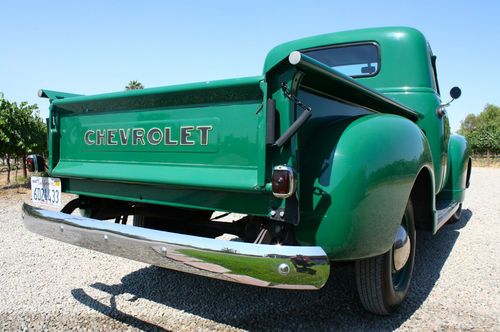1951 Chevrolet Pickup-1/2 Ton-Shortbed-1949-1950-1952-1953-1954-, US $15,500.00, image 3