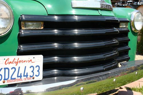 1951 Chevrolet Pickup-1/2 Ton-Shortbed-1949-1950-1952-1953-1954-, US $15,500.00, image 7