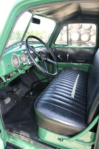 1951 Chevrolet Pickup-1/2 Ton-Shortbed-1949-1950-1952-1953-1954-, US $15,500.00, image 9