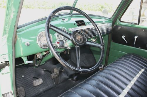 1951 Chevrolet Pickup-1/2 Ton-Shortbed-1949-1950-1952-1953-1954-, US $15,500.00, image 10