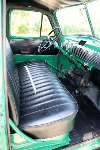 1951 Chevrolet Pickup-1/2 Ton-Shortbed-1949-1950-1952-1953-1954-, US $15,500.00, image 11