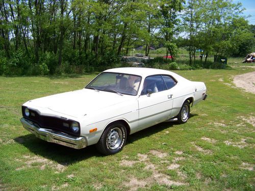 1974 dodge dart sport handg ten