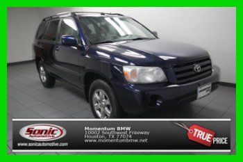 2004 v6 used 3.3l v6 24v automatic suv