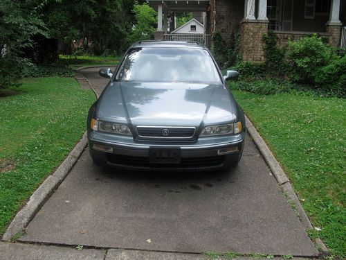 1994 acura legend l sedan 4-door 3.2l