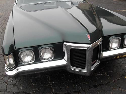 1969 pontiac grand prix muscle car restored gp