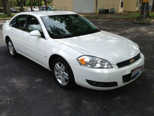 2006 chevrolet impala lt sedan 4-door 3.9l - clean title