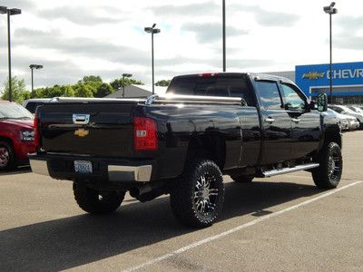 Ltz diesel 6.6l-really sharp-local trade-price reduced