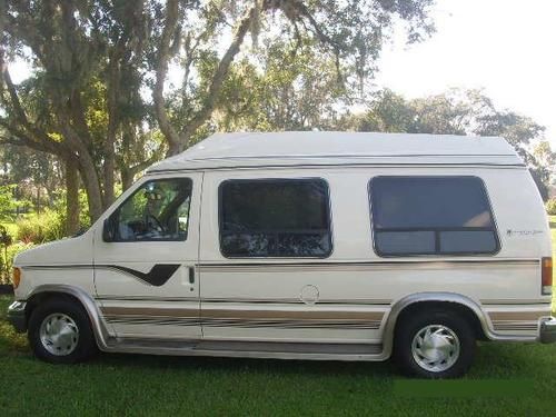 1994 ford e-150 econoline base standard cargo van 2-door 5.8l