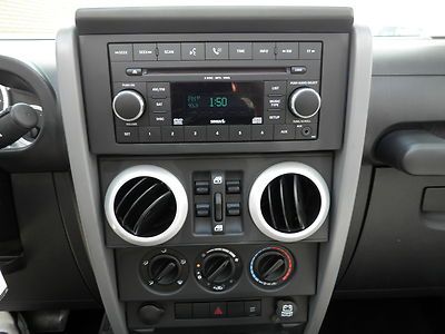 45k miles wrangler unlimited blue black soft top 4x4 4wd off road 4 door lift, image 36