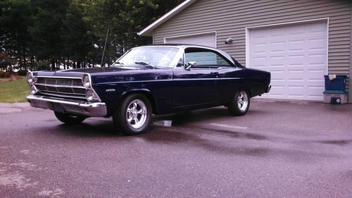 1967 ford fairlane 500 v8 2 dr hardtop