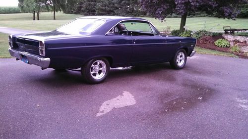 1967 Ford Fairlane 500 V8 2 dr Hardtop, US $13,900.00, image 2