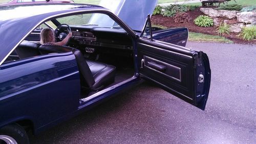 1967 Ford Fairlane 500 V8 2 dr Hardtop, US $13,900.00, image 5