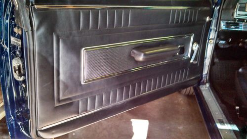 1967 Ford Fairlane 500 V8 2 dr Hardtop, US $13,900.00, image 7