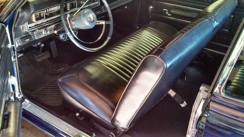 1967 Ford Fairlane 500 V8 2 dr Hardtop, US $13,900.00, image 8