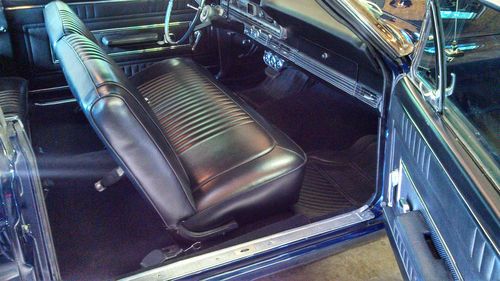 1967 Ford Fairlane 500 V8 2 dr Hardtop, US $13,900.00, image 9