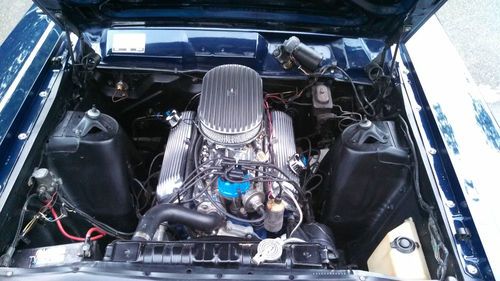 1967 Ford Fairlane 500 V8 2 dr Hardtop, US $13,900.00, image 15