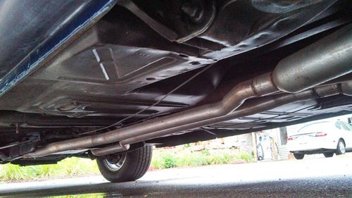 1967 Ford Fairlane 500 V8 2 dr Hardtop, US $13,900.00, image 18