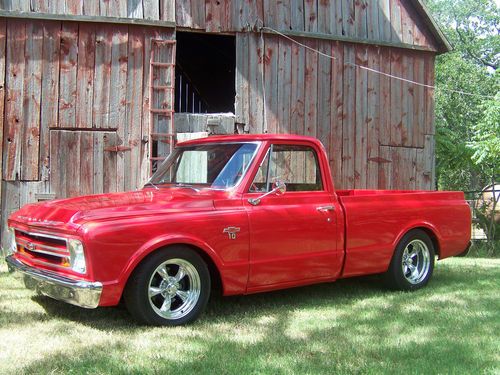 1967, 1968 swb